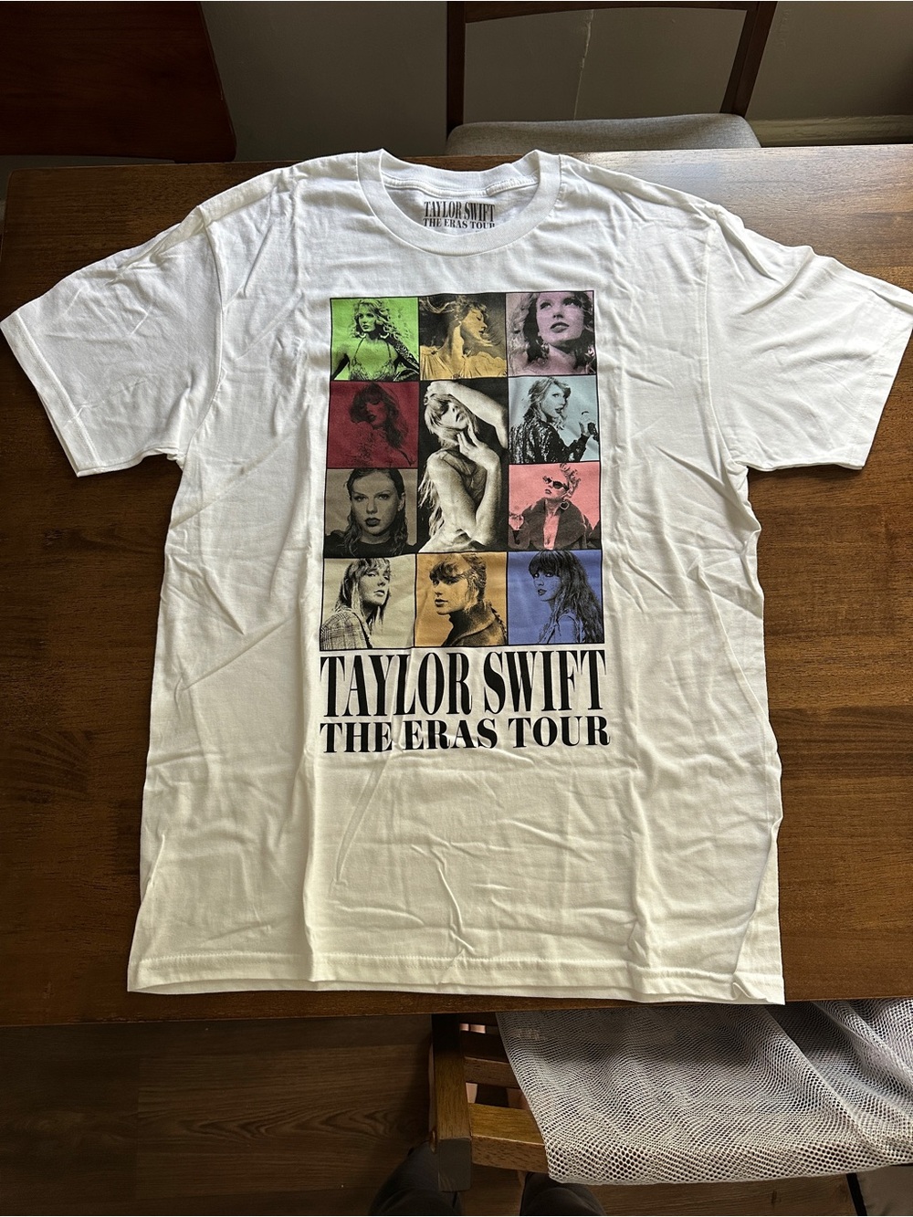 Taylor Swift The Eras Tour Shirt (All Cities Listed)